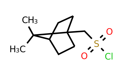 CAS 173852-58-9 | {7,7-dimethylbicyclo[2.2.1]heptan-1-yl}methanesulfonyl chloride