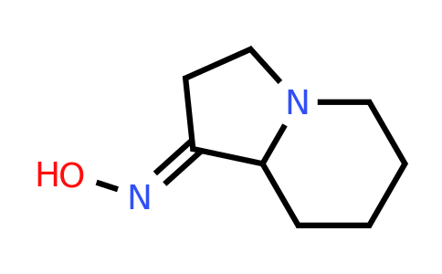 CAS 17390-06-6 | N-(Octahydroindolizin-1-ylidene)hydroxylamine