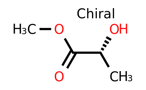 CAS 17392-83-5 | methyl (2R)-2-hydroxypropanoate