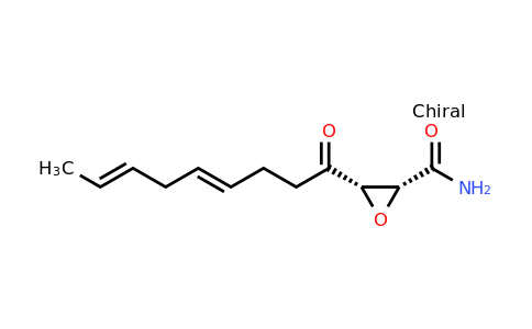 CAS 17397-89-6 | (2R,3S)-3-((4E,7E)-Nona-4,7-dienoyl)oxirane-2-carboxamide