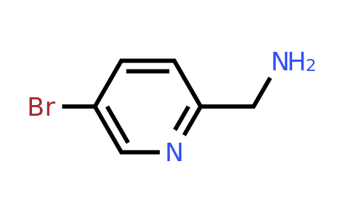 CAS 173999-23-0 | 1-(5-Bromopyridin-2-YL)methanamine