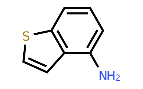 CAS 17402-83-4 | Benzo[b]thiophen-4-ylamine