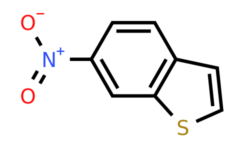 CAS 17402-90-3 | 6-Nitro-benzo[b]thiophene