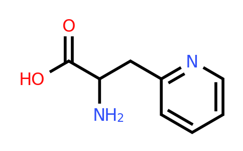 CAS 17407-44-2 | 2-Amino-3-(pyridin-2-YL)propionic acid