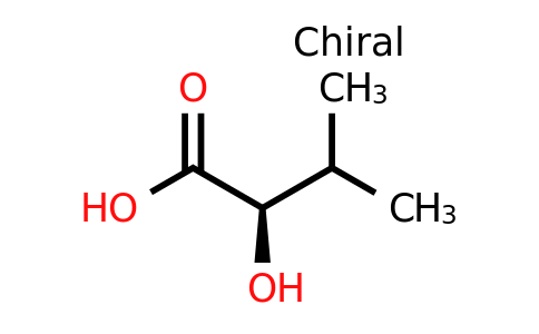 CAS 17407-56-6 | (R)-2-Hydroxy-3-methylbutyric acid