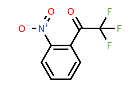 CAS 17408-17-2 | 2,2,2-trifluoro-1-(2-nitrophenyl)ethan-1-one