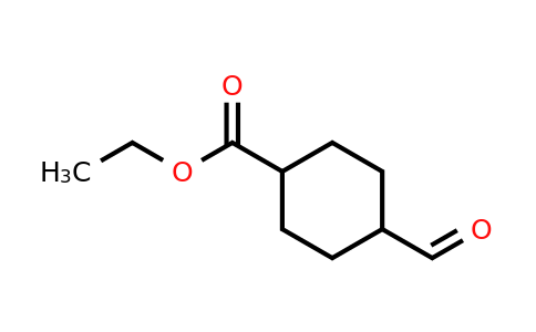 CAS 174080-08-1 | 4-Formyl-cyclohexanecarboxylic acid ethyl ester