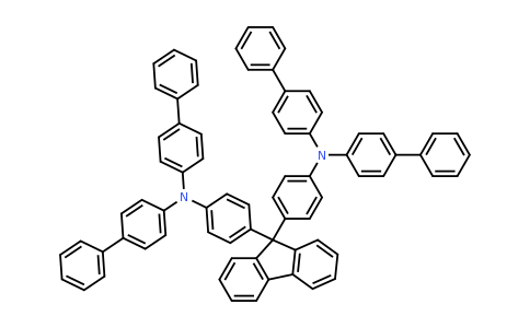 CAS 174141-92-5 | N,N'-((9H-Fluorene-9,9-diyl)bis(4,1-phenylene))bis(N-([1,1'-biphenyl]-4-yl)-[1,1'-biphenyl]-4-amine)