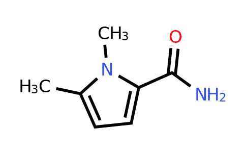 CAS 174151-06-5 | 1,5-Dimethyl-1H-pyrrole-2-carboxamide
