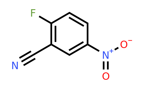 CAS 17417-09-3 | 2-Fluoro-5-nitrobenzonitrile