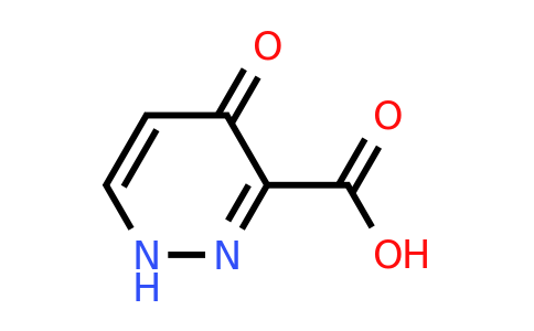 CAS 17417-55-9 | 4-oxo-1,4-dihydropyridazine-3-carboxylic acid