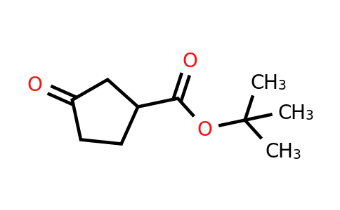 CAS 174195-95-0 | tert-butyl 3-oxocyclopentane-1-carboxylate