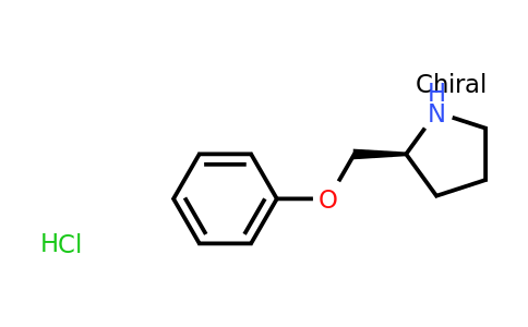 CAS 174213-52-6 | (S)-2-(Phenoxymethyl)pyrrolidine hydrochloride