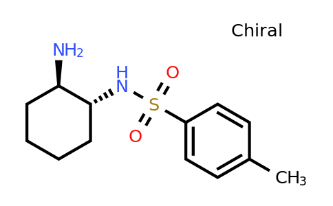 CAS 174291-96-4 | N-((1R,2R)-2-Aminocyclohexyl)-4-methylbenzenesulfonamide