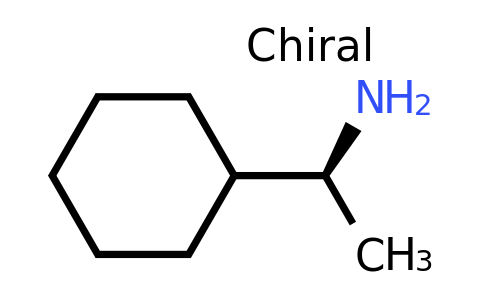 CAS 17430-98-7 | (S)-1-Cyclohexylethanamine