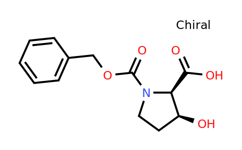 CAS 174389-11-8 | (2R, 3S)-1-N-Cbz-3-hydroxy-pyrrolidine-2-carboxylic acid