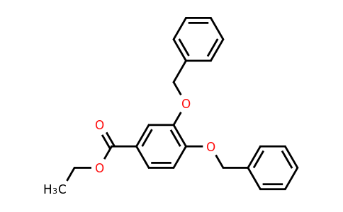 CAS 174398-83-5 | Ethyl 3,4-bis(benzyloxy)benzoate