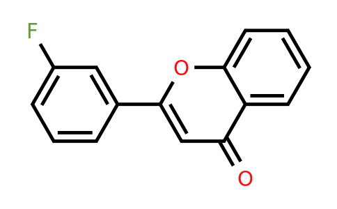 CAS 1744-33-8 | 2-(3-Fluorophenyl)-4H-chromen-4-one