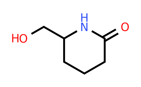 CAS 174419-15-9 | 6-(Hydroxymethyl)piperidin-2-one