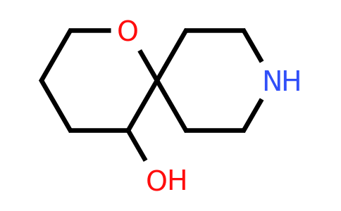CAS 174469-91-1 | 1-Oxa-9-azaspiro[5.5]undecan-5-ol
