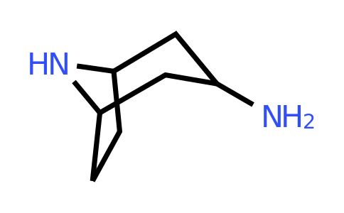 CAS 174487-22-0 | 8-azabicyclo[3.2.1]octan-3-amine