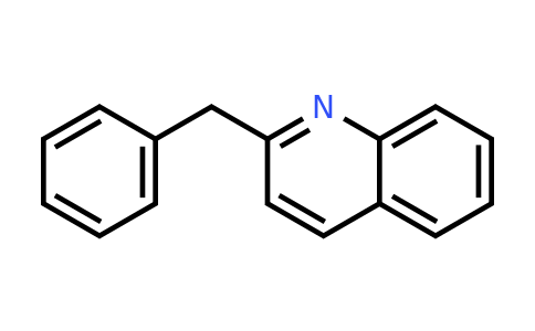 CAS 1745-77-3 | 2-Benzylquinoline