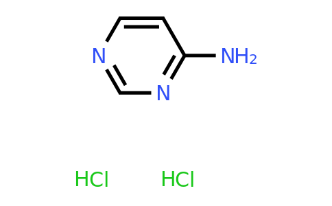 CAS 174500-31-3 | Pyrimidin-4-amine dihydrochloride