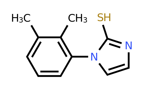 CAS 17452-16-3 | 1-(2,3-dimethylphenyl)-1H-imidazole-2-thiol
