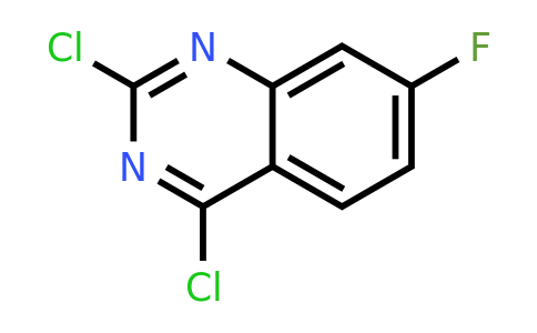 CAS 174566-15-5 | 2,4-Dichloro-7-fluoroquinazoline