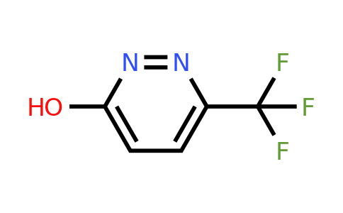 CAS 174607-36-4 | 6-(Trifluoromethyl)pyridazin-3-ol