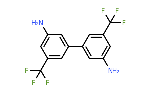 CAS 174612-10-3 | 3,3'-Diamino-5,5'-bis(trifluoromethyl)biphenyl