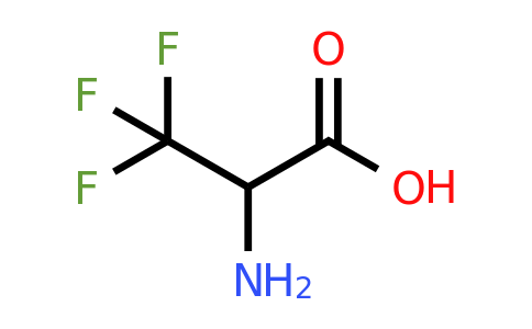 CAS 17463-43-3 | 3,3,3-Trifluoro-DL-alanine
