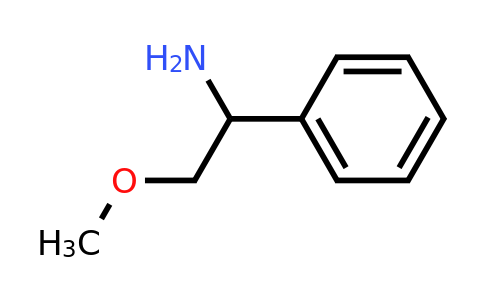 CAS 174636-76-1 | 2-methoxy-1-phenylethan-1-amine