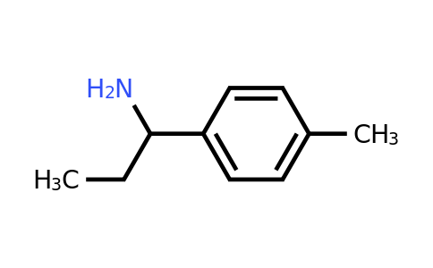 CAS 174636-87-4 | 1-(p-Tolyl)propan-1-amine