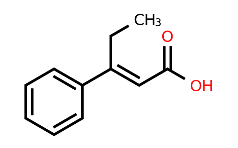 CAS 174660-87-8 | 3-Phenylpent-2-enoic acid
