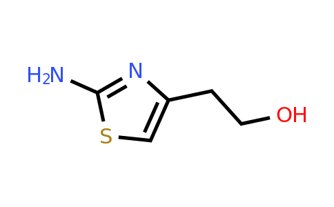 CAS 174666-17-2 | 2-(2-amino-1,3-thiazol-4-yl)ethan-1-ol