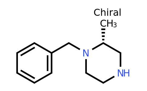 CAS 174671-42-2 | (2R)-1-benzyl-2-methylpiperazine