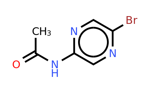 CAS 174680-67-2 | N-(5-bromopyrazin-2-YL)acetamide