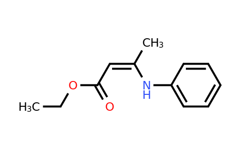 CAS 17469-23-7 | 3-Anilinocrotonic acid ethyl ester