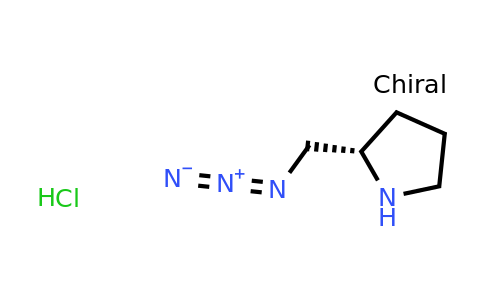 CAS 174698-95-4 | (S)-2-(Azidomethyl)pyrrolidine hydrochloride