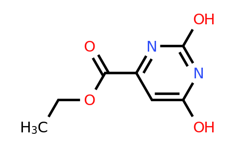 CAS 1747-53-1 | Ethyl 2,6-dihydroxypyrimidine-4-carboxylate