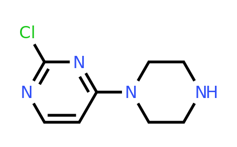CAS 174728-03-1 | 2-Chloro-4-(piperazin-1-YL)pyrimidine