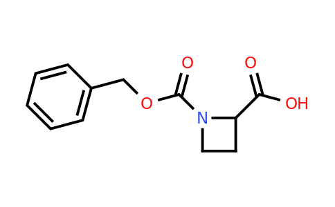 CAS 174740-81-9 | 1-Benzyloxycarbonylazetidine-2-carboxylic acid