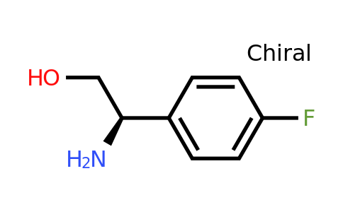 CAS 174770-74-2 | (R)-2-Amino-2-(4-fluorophenyl)ethanol