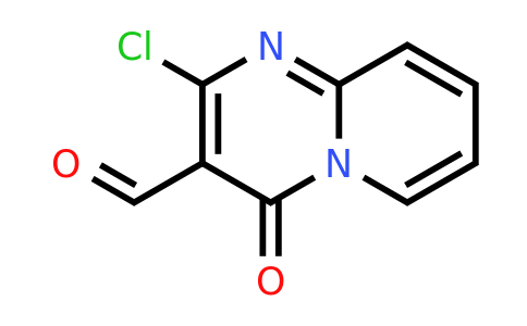 CAS 17481-62-8 | 2-chloro-4-oxo-4H-pyrido[1,2-a]pyrimidine-3-carbaldehyde