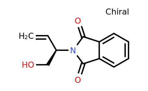 CAS 174810-06-1 | (R)-2-(1-Hydroxybut-3-en-2-yl)isoindoline-1,3-dione