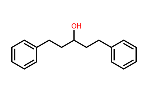 CAS 17486-86-1 | 1,5-diphenylpentan-3-ol