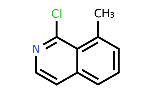 CAS 174873-81-5 | 1-Chloro-8-methylisoquinoline