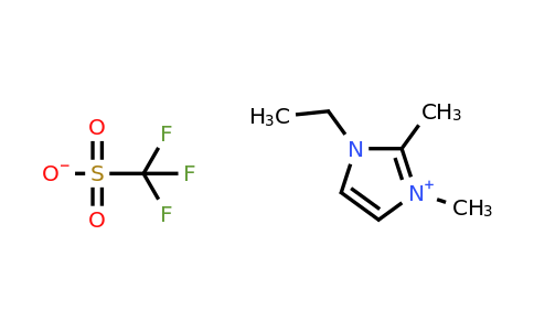 CAS 174899-72-0 | 1-Ethyl-2,3-dimethyl-1H-imidazol-3-ium trifluoromethanesulfonate