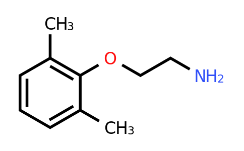CAS 1749-46-8 | 2-(2,6-Dimethylphenoxy)ethanamine